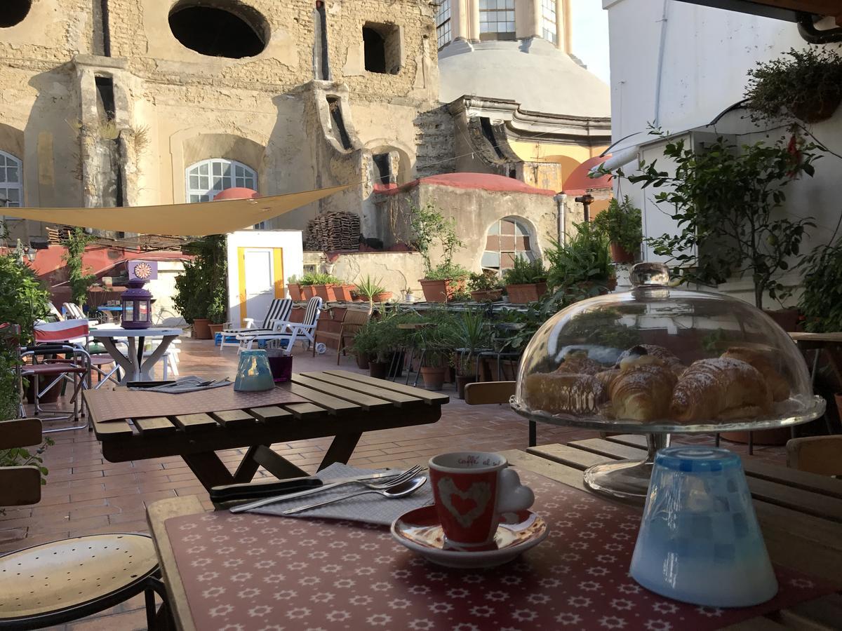Couette-café La Terrazza Naples
